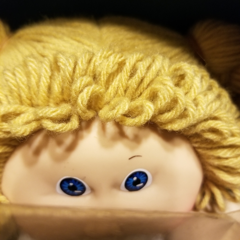 Vintage cabbage patch doll..1984 RARE - Picture 9 of 10